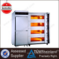 Professional Bakery Equipment Industrial K133 Bakeries French Bread Baking Ovens